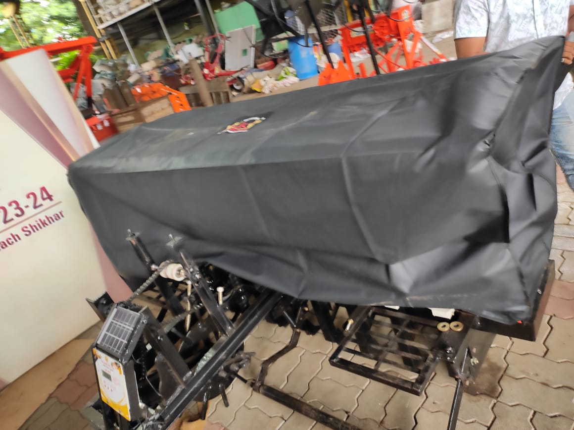 Industrial Machine Covers